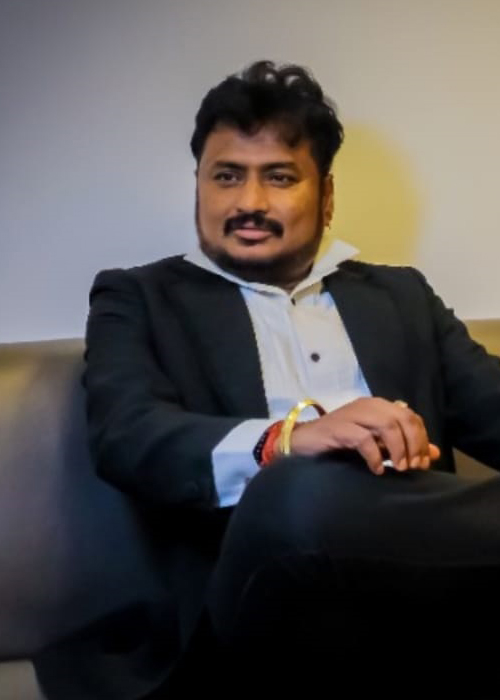 Dr. S.K. Mahapatra New